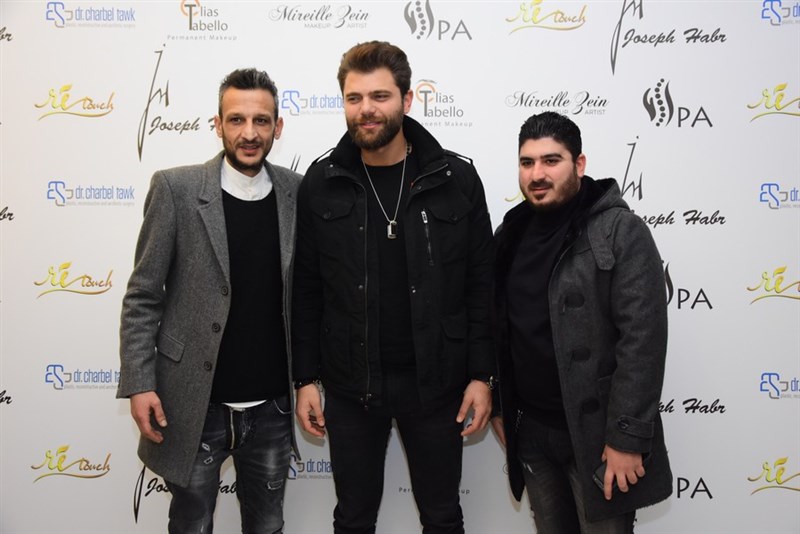 The Beauty Crew Opening